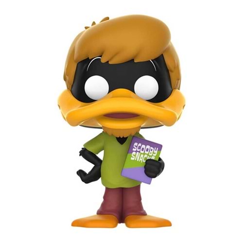 Funko Pop Animation: Daffy Duck as Shaggy Rogers