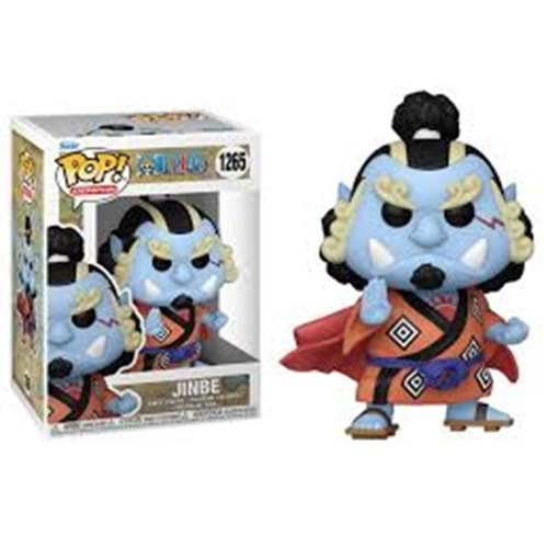 Funko Pop! Figür: Animation One Piece Jinbe