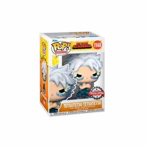 Funko Pop Animation My Hero Academia: Testsutetsu Tetsutetsu