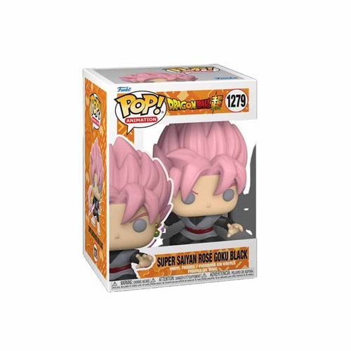 Funko Pop! Figür: Animation DragonBall: Super Saiyan Rose Goku Black
