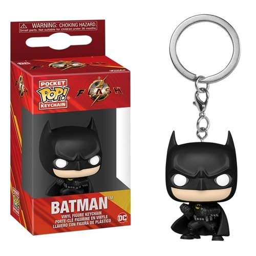 Funko Pop Anahtarlık Movies: Flash Batman