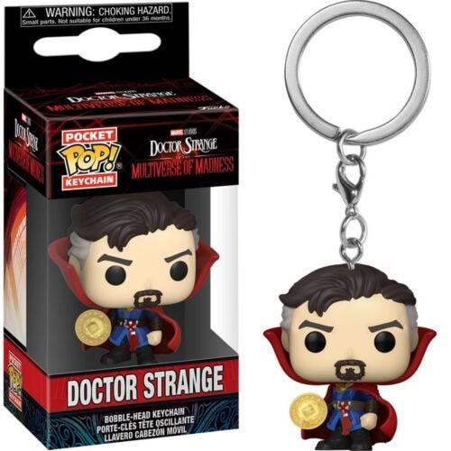 Funko Pop Anahtarlık Marvel: Dr Strange Multiverse of Madness