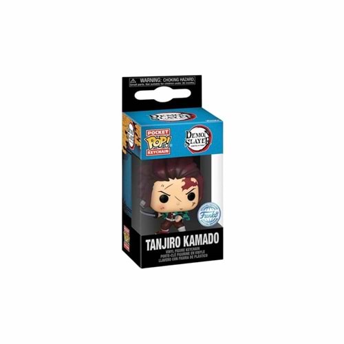Funko Pop Anahtarlık Demon Slayer: Tanjiro Kamado