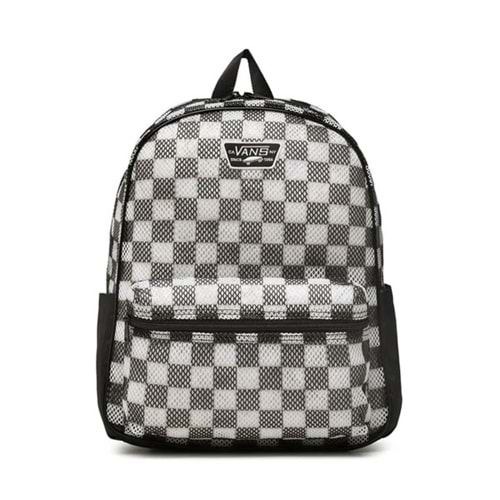 Vans Old Skool H20 Sırt Çantası Damalı Siyah Beyaz VN0A5E2SYB21