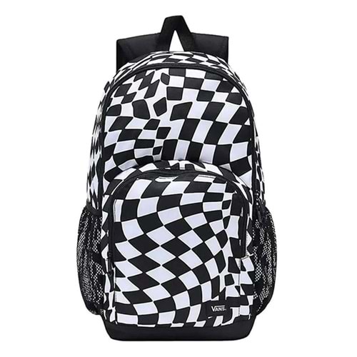 Vans Alumni Sırt Çantası Beyaz Kareli VN0A7UDTC5C1