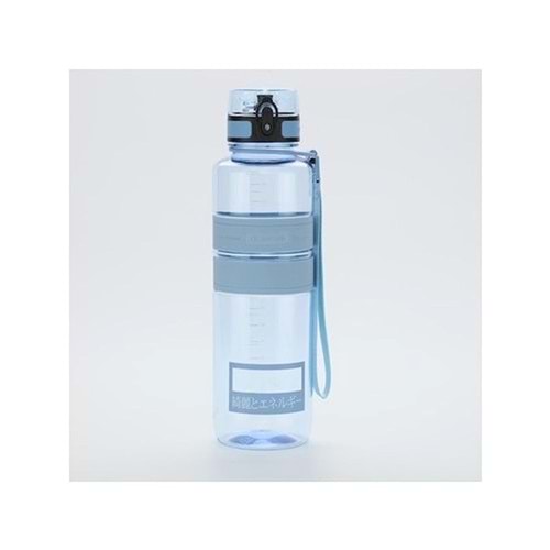 Uzspace 1500 Ml Tritan Su Matarası 5032 Vine - Cyan