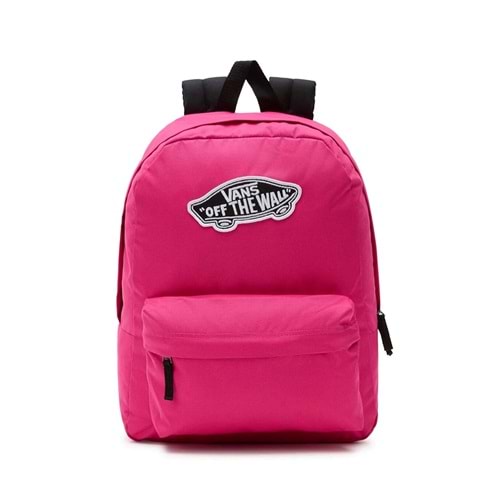 Vans Woman Realm Magenta Sırt Çantası Backpack VN0A3UI6M9X1