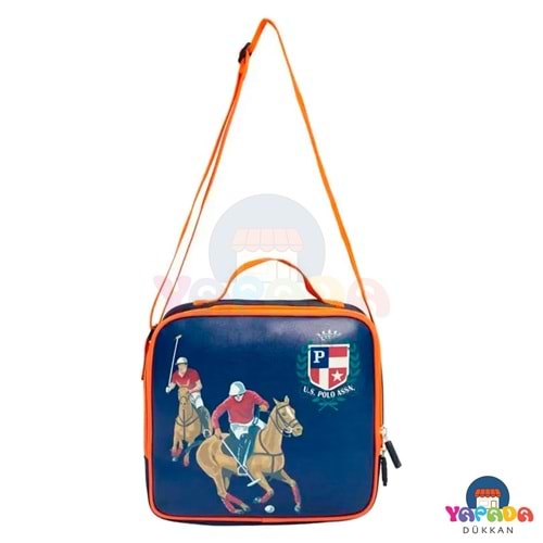 U.S. Polo Assn. PLBSÇ23307 Mavi Beslenme Çantası