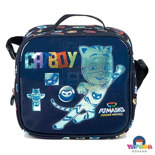 Me Çanta PJ Masks Power Heroes 23429 Beslenme Çantası