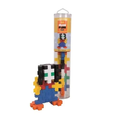 Plus-Plus 15 Parça Lego Big Animal Display