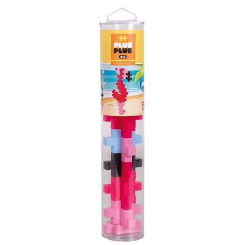 Plus-Plus 15 Parça Lego Big Animal Display