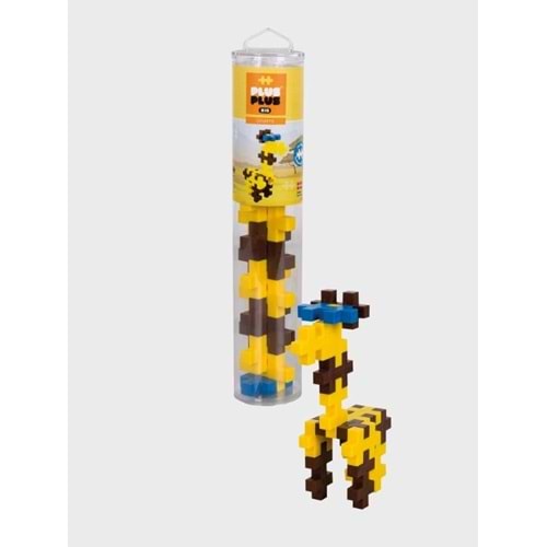 Plus-Plus 15 Parça Lego Big Animal Display