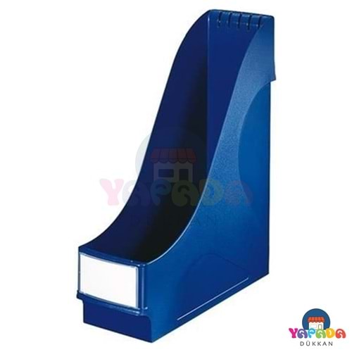 Kraf 5100 Plastik Mavi Magazinlik