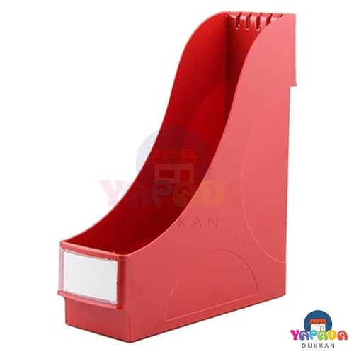 Kraf 5100 Plastik Kırmızı Magazinlik