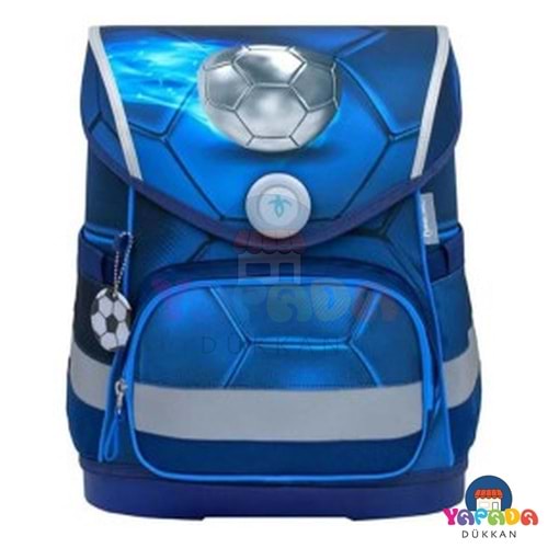 Belmil Football 4 405-41/AG-11 19 L Mıknatıslı Ortopedik Okul Sırt Çantası
