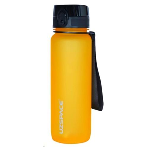 VagonLife Uzspace 800 Ml Tritan Su Matarası 3053-6 Dynamic Orange