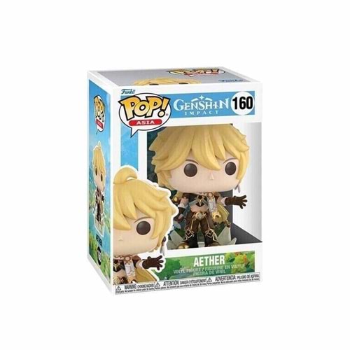 Funko POP Figür - Games: Genshin Impact- Aether