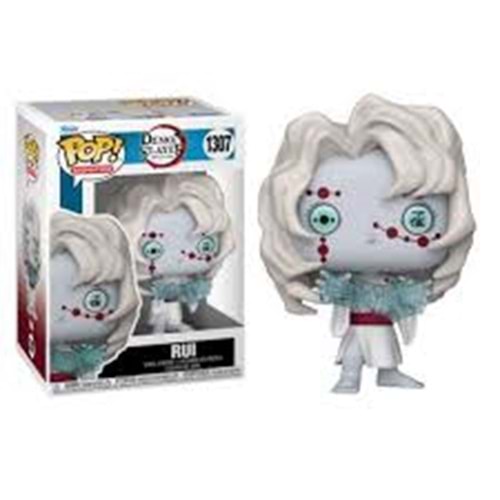 Funko POP Figür - Animation: Demon Slayer - Rui