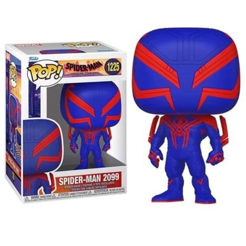 Funko POP Across the Spider Verse: Spider-Man 2099
