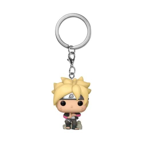 Funko POP Anahtarlık Boruto: Boruto Uzumaki