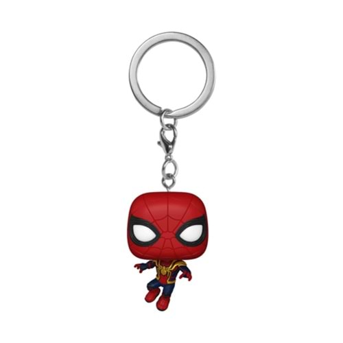 Funko POP Anahtarlık Marvel Spiderman No Way Home - Spiderman