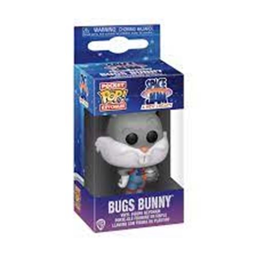 Funko Pop Anahtarlık - Movies Space Jam 2 Bugs Bunny