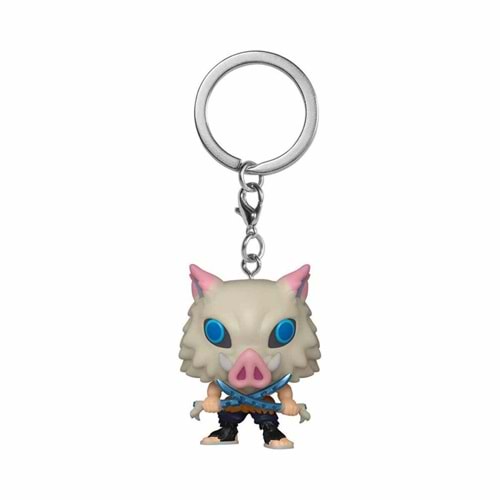 Funko POP Anahtarlık - Animations: Demon Slayer- Inosuke Hashıbıra