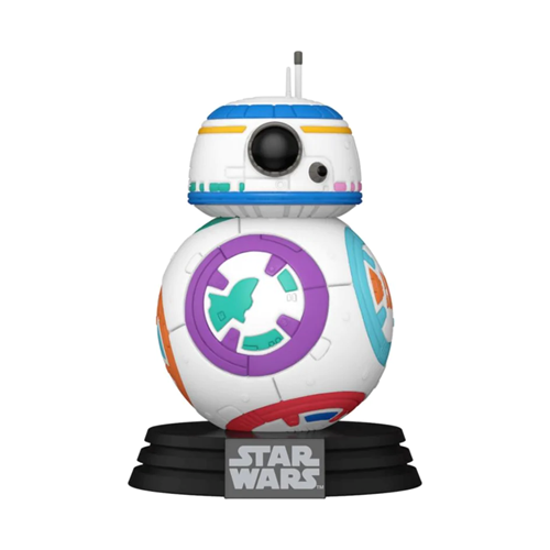 Funko POP Figür - Star Wars Pride 2023 BB-8 #640