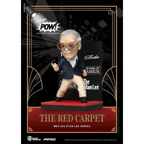 Beast Kingdom Stan Lee Series - The Red Carpet