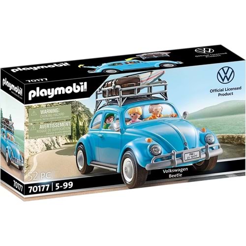 Playmobil VW Beetle