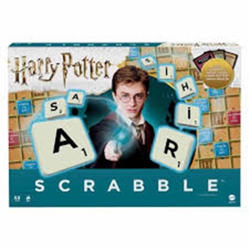 Mattel Scrabble Harry Potter Kelime Oyunu
