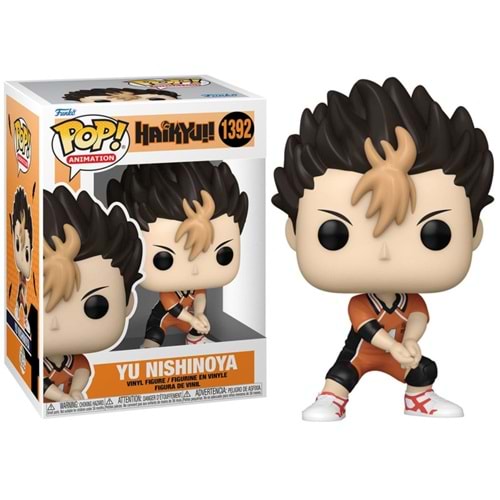 Funko POP Figür - Animation: Haikyu! - Yu Nishinoya #1392