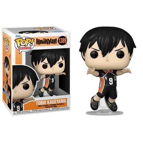 Funko POP Figür - Animation: Haikyu! - Tobio Kageyama #1389