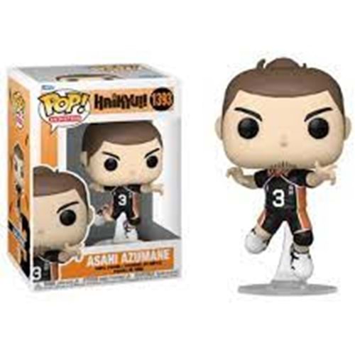 Funko POP Figür - Animation: Haikyu! - Asahi Azumane #1393