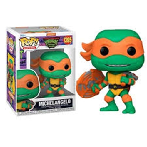 Funko POP Figür - Teenage Mutant Ninja Turtles Michelangelo #1395