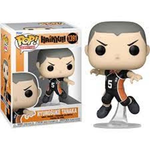 Funko POP Figür - Animation: Haikyu! - Ryunosuke Tanaka #1391