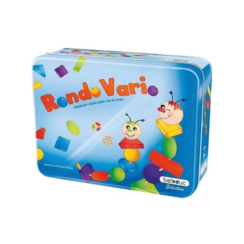Beleduc Rondo Vario Akıl Oyunu