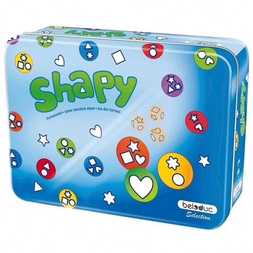 Beleduc Shapy Akıl Oyunu
