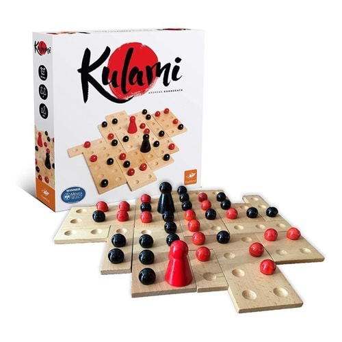 Foxmind Kulami Ahşap