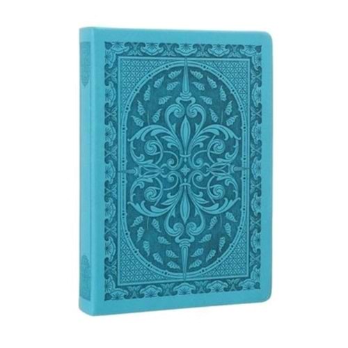 Victoria's Journals Old Sketch Book 14x20cm Light Blue Gr 160 Ypr.