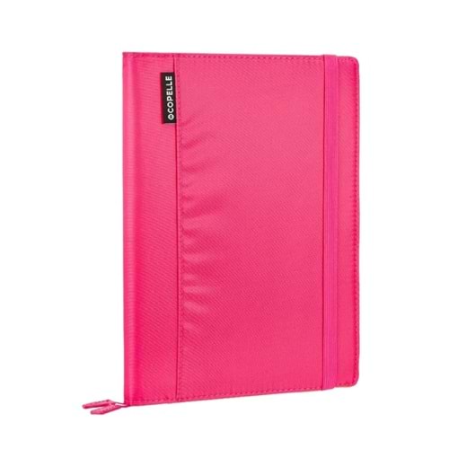Victoria's Journals Copelle Press Kit Journal Fuşya