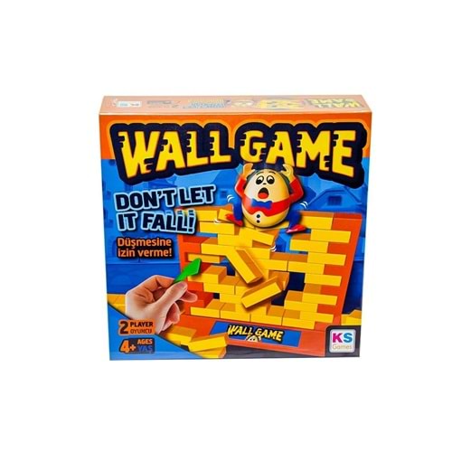 KS Games Wall Game Kutu Oyunu