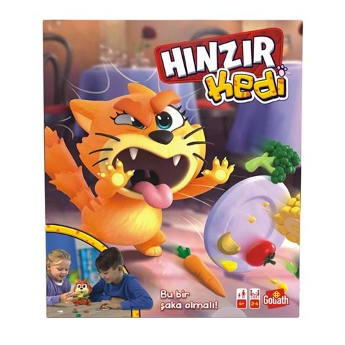 LTG Nova Goliath Hınzır Kedi Kutu Oyunu