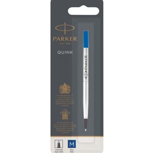 Parker Quink Roller Kalem Refill Medium Mavi