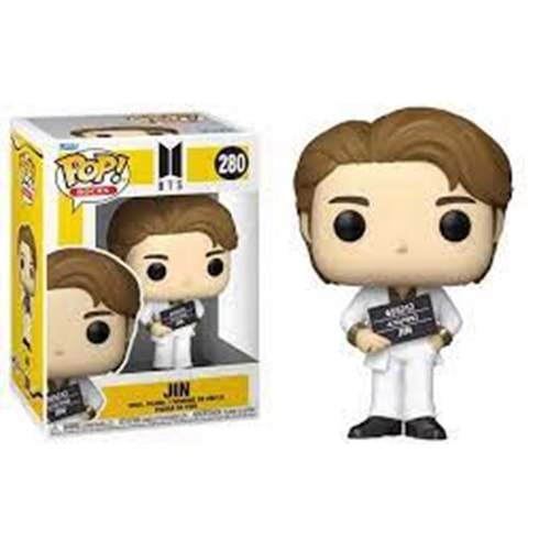 Funko Pop Figür: BTS Butter - Jin