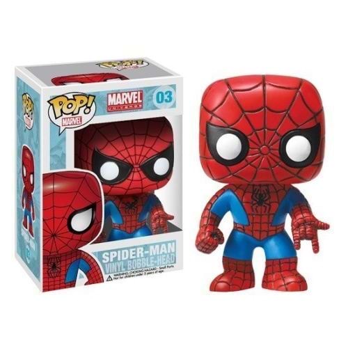 Funko POP Marvel: Spider-Man