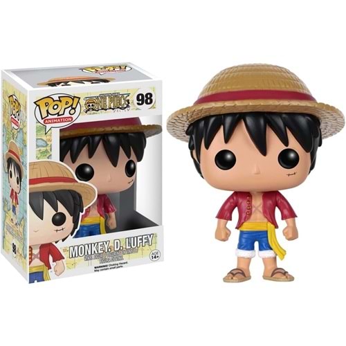 Funko POP Figür Animation One Piece: Monkey D. Luffy