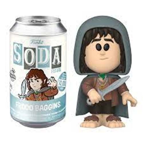 Funko Soda Figür: Lord Of The Rings - Frodo Baggins