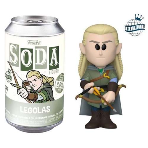 Funko SODA Figür: Lord Of The Rings - Legolas
