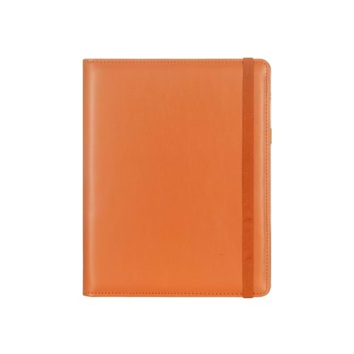 Victoria's Journals Notepad Folio 14,8x21 cm Noktalı Turuncu